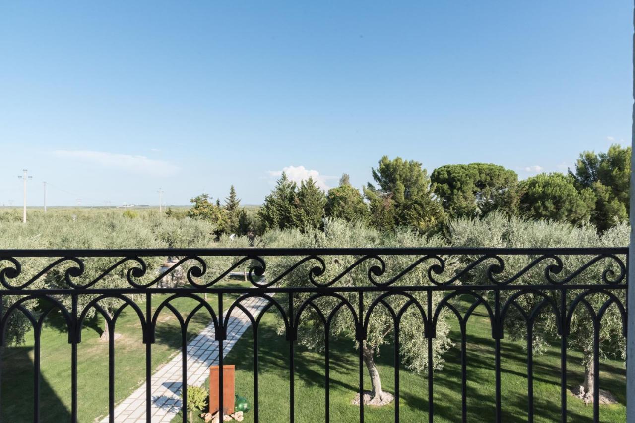 Villa Pesce 1820 Residenza D'Epoca & Spa Canosa di Puglia Exterior foto